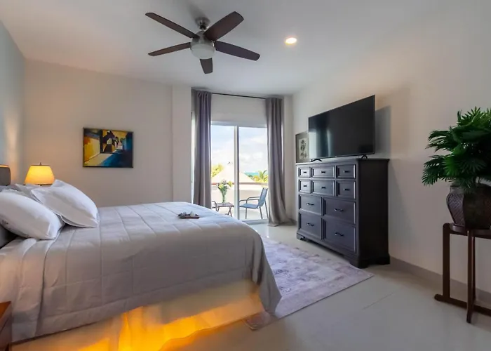 Sunset Condo 104 Puerta Al Mar Isla Mujeres Mexico