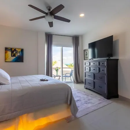 Sunset Condo 104 Puerta Al Mar Isla Mujeres Mexico Exterior photo