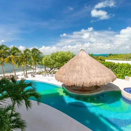 Sunset Condo 104 Puerta Al Mar Isla Mujeres Mexico Exterior photo