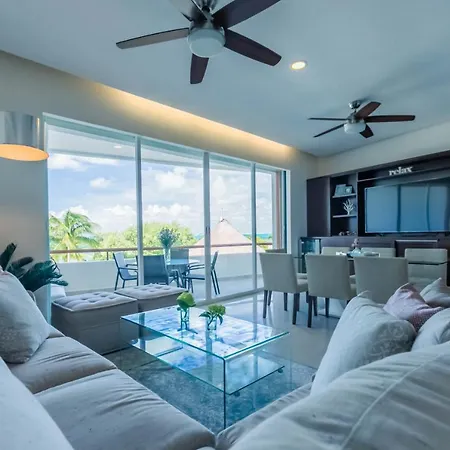 Sunset Condo 104 Puerta Al Mar Isla Mujeres Mexico Exterior photo