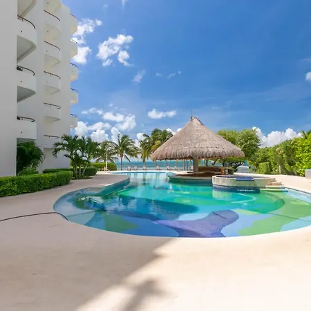 Sunset Condo 104 Puerta Al Mar Isla Mujeres Mexico Exterior photo