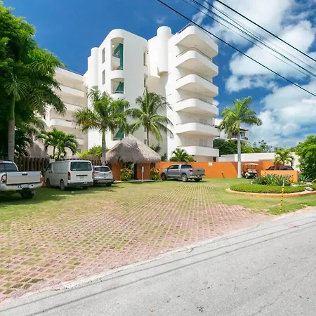Sunset Condo 104 Puerta Al Mar Isla Mujeres Mexico Exterior photo